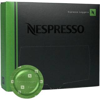 Nespresso | Leggero - 50 kapsler til Nespresso® Pro