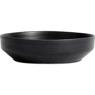 MUUBS Ceto serveringsskål Ø22 cm Sort