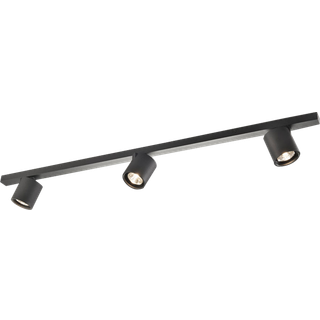 Light-point Focus Line loftskinne L900 Sort