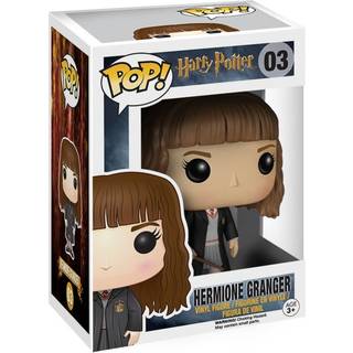 Funko! - POP! Movies: Harry Potter - Hermione Granger - Figur