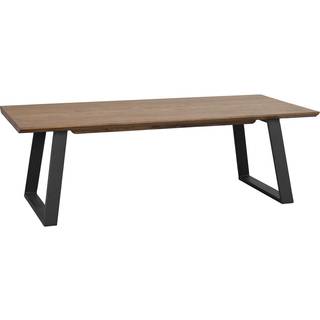 Rowico Home Melville sofabord Brun eg 140 x 65 cm