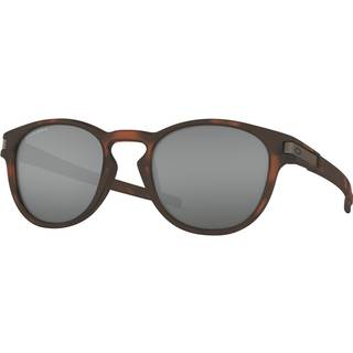 Oakley Latch Prizm Black Lenses / Matte Brown Tortoise Frame Solbriller