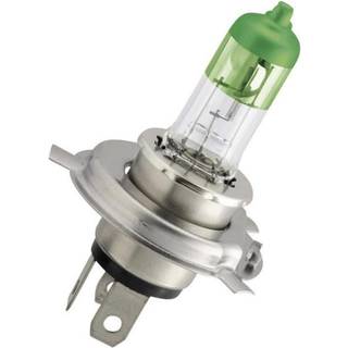 Philips Colorvision Grøn H4 60/55W 12V - Sæt