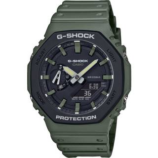 Casio Uhren - G-SHOCK - GA-2110SU-3AER - grün