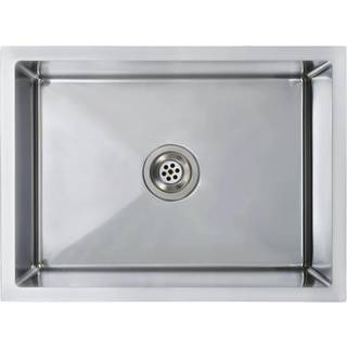 håndlavet køkkenvask rustfrit stål