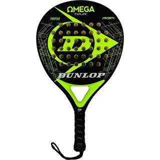 Dunlop Omega Tour Black/Yellow