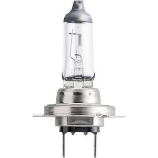PHILIPS Bilpære H7 VISIONPlus (+60%) - 2-PAK
