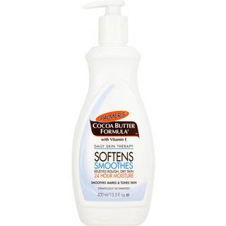 Palmer’s Hand & Body Cocoa Butter Formula Blødgørende og udglattende kropsbalsam til tør hud 400 ml - 400 ml