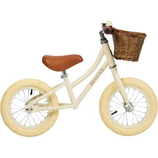 Banwood Vintage 12" Balancecykel Lyserød 3-6 Y
