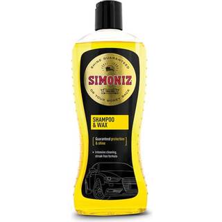 Simoniz shampoo og voks 500ml - sapp0057a