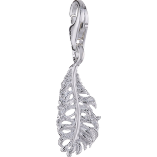 Thomas Sabo Charm - Feder - 0775-001-12 - silber