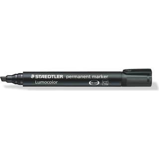 Staedtler Lumocolor 350 marker 5mm sort