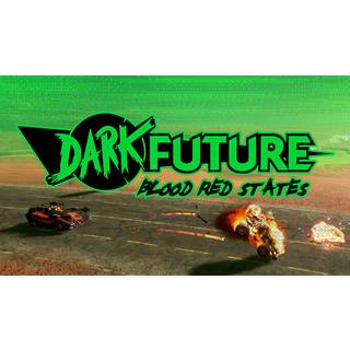 Dark Future Blood Red States (PC) - Standard