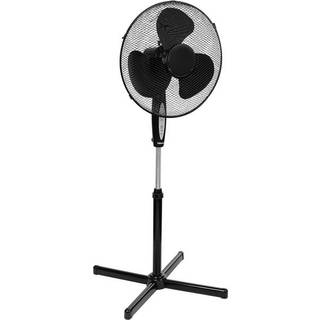 TRISTAR VE-5899 Køleventilator Gulvstående Sort