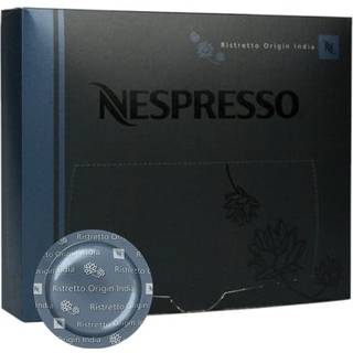 Nespresso | Ristretto India Origin - 50 kapsler til Nespresso® Pro