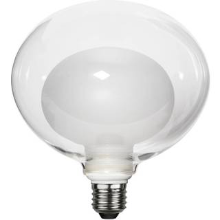 Space E27 G150 LED-pære 3,5 W, opal, 3-trins dæmp.