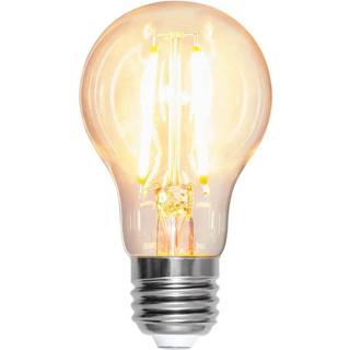 Star Trading - LED LAMP E27 A60 CLEAR - 8.0W - 2700K