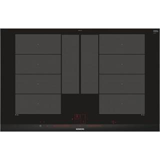 Siemens EX851LYV5E Iq700 Iq700 Induktionskogeplade - Farve: Sort