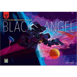 Black Angel - Engelsk