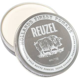 Reuzel Extreme Hold Matte Pomade, 113 g.