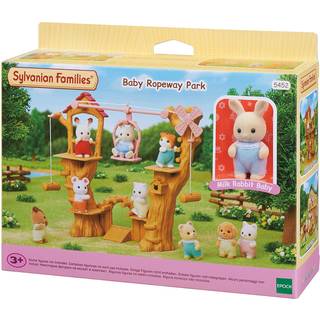 Sylvanian Families Dukkehustilbehør Klatrepark