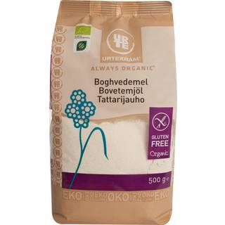 Urtekram Boghvedemel Ø (500 g)