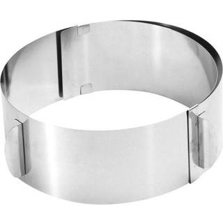 Bagering Justerbar Dia 15cm - 30cm H:9 cm