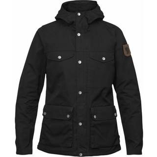 Fjällräven Women's Greenland Jacket Black, XXS