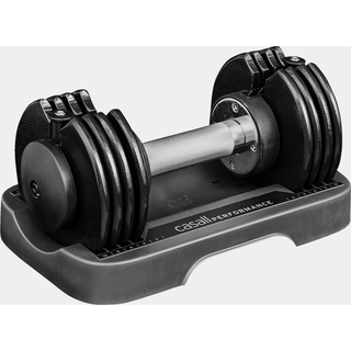 PRF Adjustable Dumbbell Set 2-10kg - Black