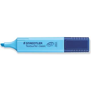 Staedtler Textsurfer Classic tekstmarker blå