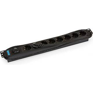 Triton Listwa zasilajaca RAB-PD-X08-A1 (2m kolor Strømforsyning - ATX - 80 Plus
