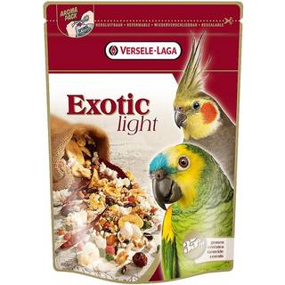 Papegøje Exotic Light 750 gr