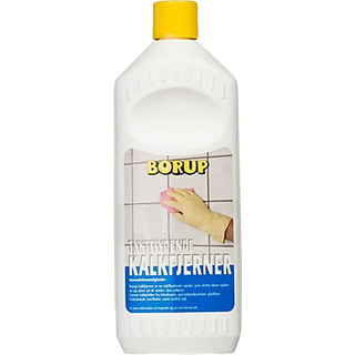 Borup Kalkfjerner Tykflydende - 1 liter ✓ På lager - klar til levering og afhentning