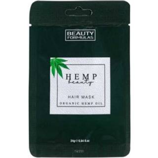 Beauty Formulas Hemp Hårmaske