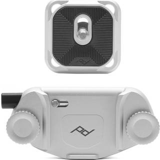 Capture Camera Clip v3 sort med plate