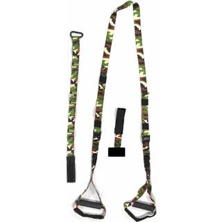 TITAN LIFE Suspension Trainer. Color Army