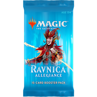 Ravnica Allegiance Booster