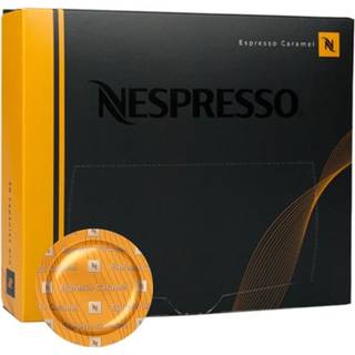 Karamel Espresso - 50 kapsler til Nespresso® Pro
