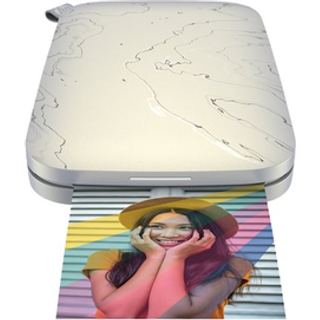 HP Sprocket Select Eclipse smartphone printer - Grå