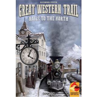 Great Western Trail: Rails to the North 2nd edition