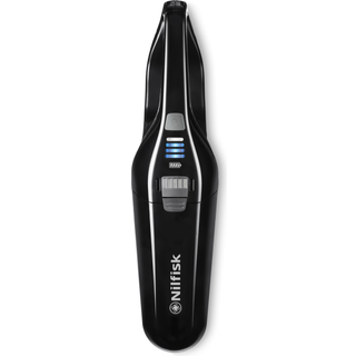 Nilfisk Quick 36V Sort incl. tilbehør
