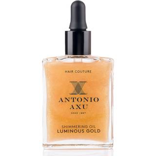Antonio Axu Dark Gold Shimmering Oil (60 ml)