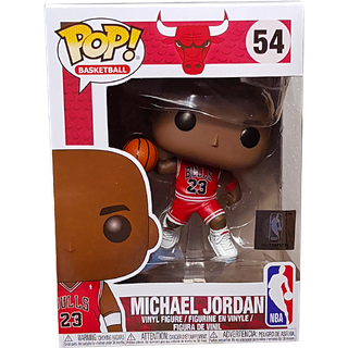 Funko Pop! Vinyl NBA Michael Jordan figur - På lager i butik