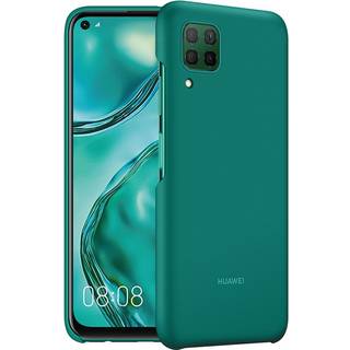 Huawei P40 Silikone cover - Sort