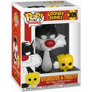 Looney Tunes POP! Television Vinyl Figure Sylvester & Tweety 9 cm