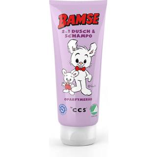 Bamse 2In1 Dusch 200 ml