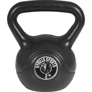 Kettlebell GS Sort 2-20 kg