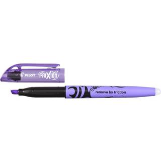 Frixion Overstregningspen Light violet, Pilot SW-FL-V,12stk