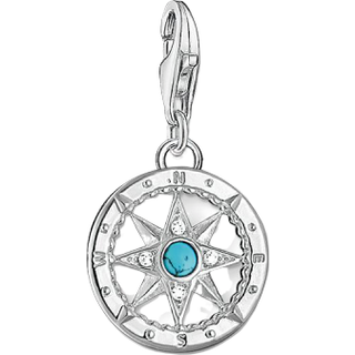 Thomas Sabo Charm - Kompass - 1228-405-17 - silber
