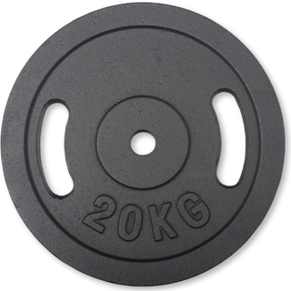 20 kg. vægtskive - 30 mm.